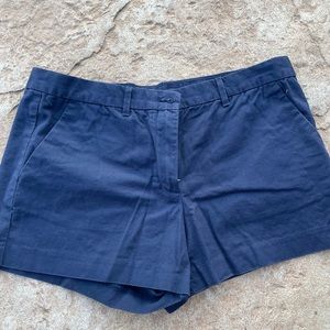 Gap womens navy chinos sz10